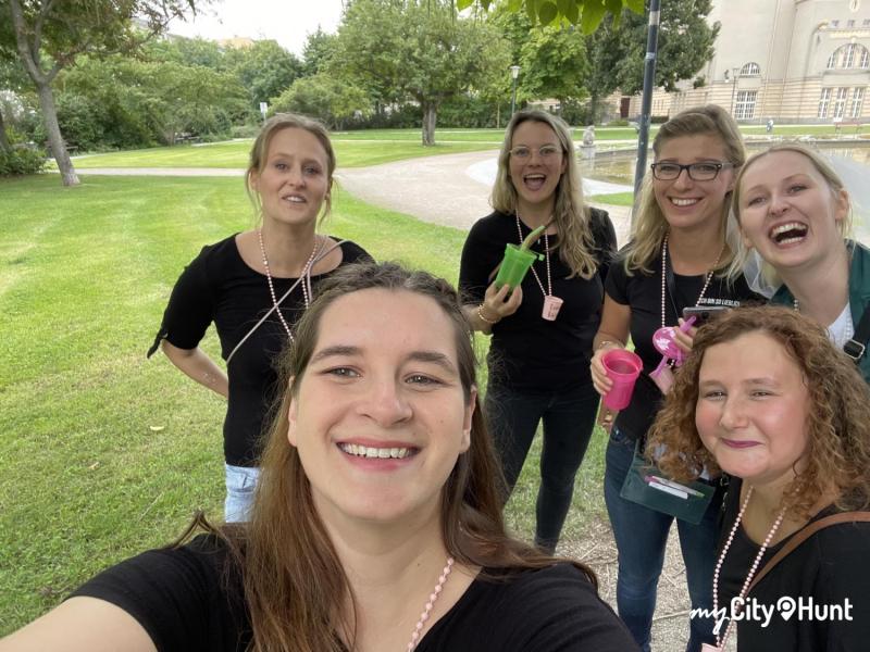 myCityHunt Scavenger Hunt 2