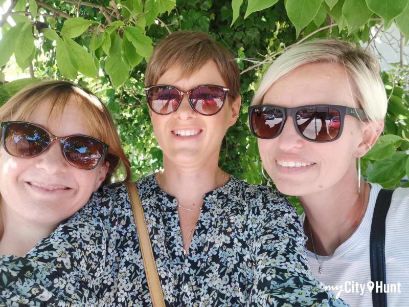 myCityHunt Scavenger Hunt 7