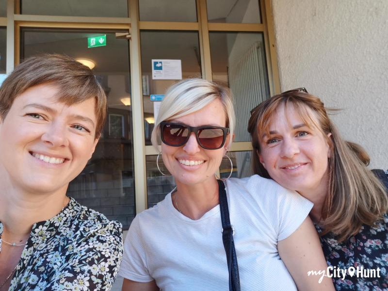 myCityHunt Scavenger Hunt 14