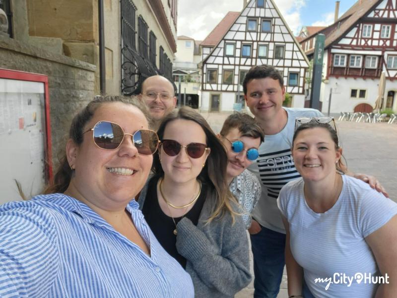 myCityHunt Scavenger Hunt 13