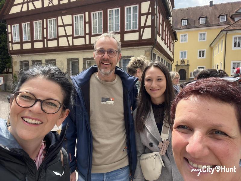 myCityHunt Scavenger Hunt 2