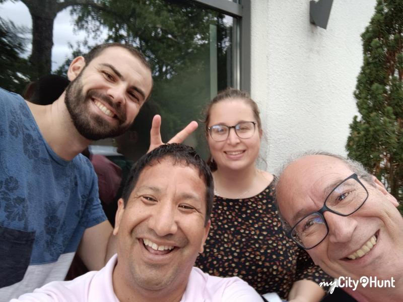 myCityHunt Scavenger Hunt 11