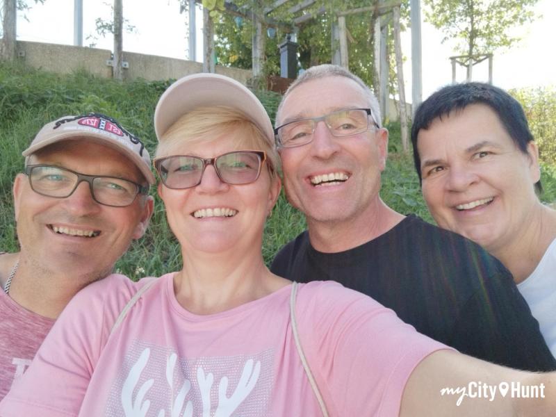 myCityHunt Scavenger Hunt 2