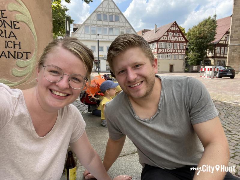 myCityHunt Scavenger Hunt 14