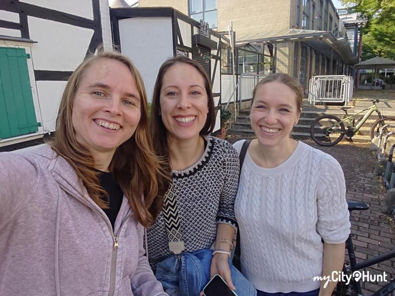 myCityHunt Scavenger Hunt 3