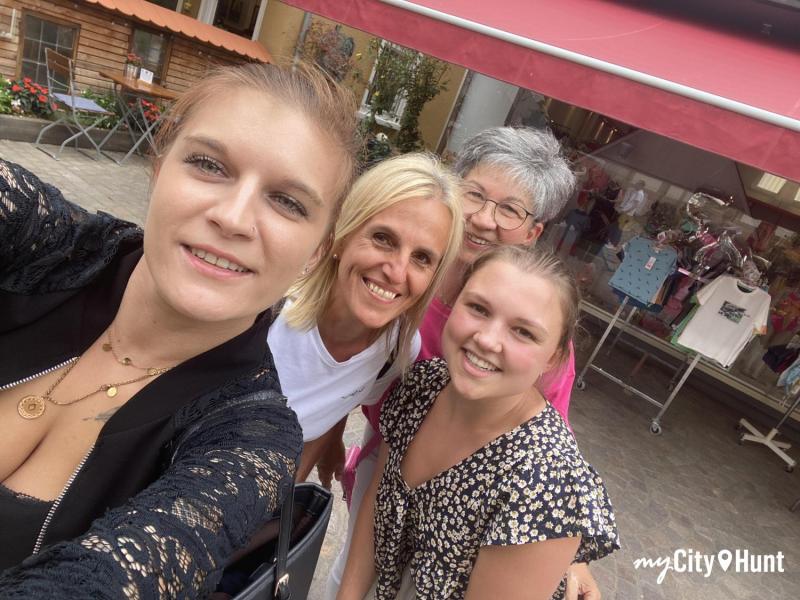 myCityHunt Scavenger Hunt 15