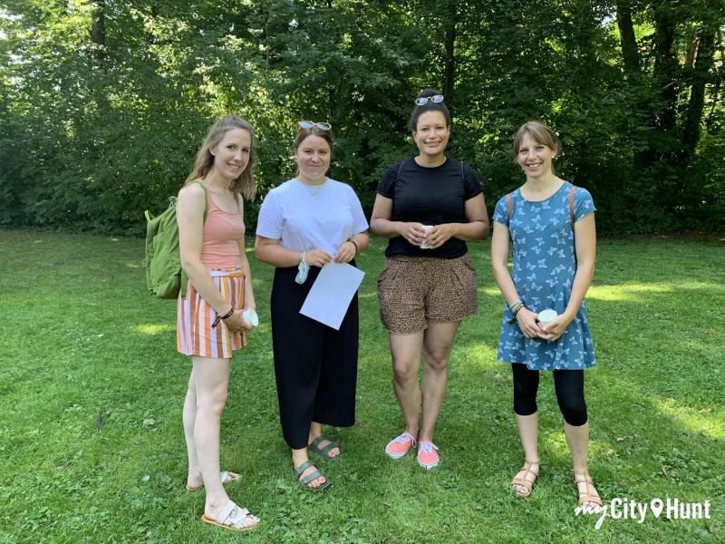 myCityHunt Scavenger Hunt 2