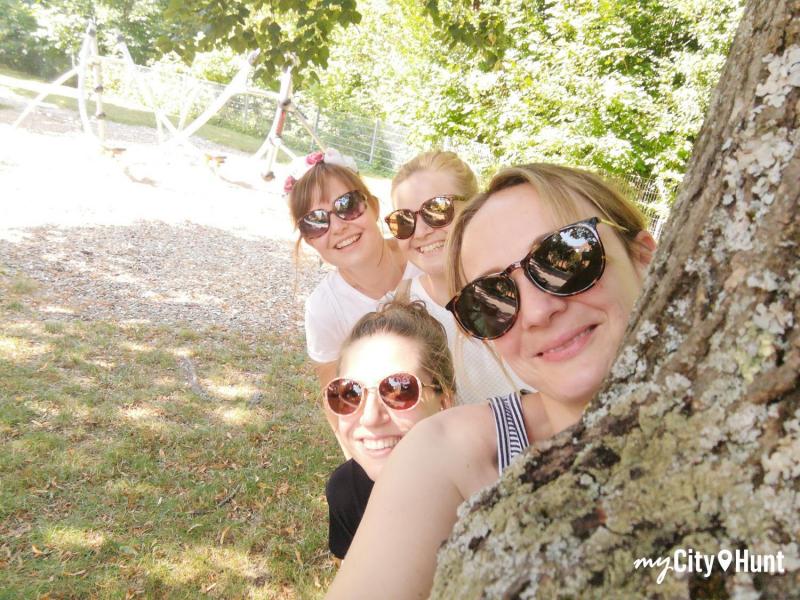 myCityHunt Scavenger Hunt 10