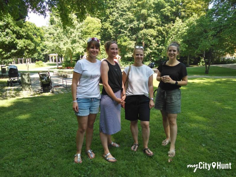 myCityHunt Scavenger Hunt 10