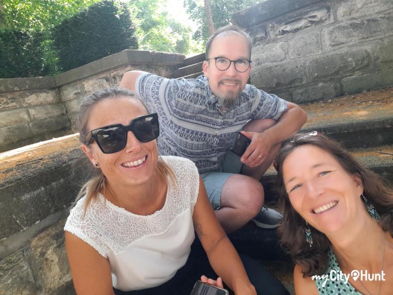 myCityHunt Scavenger Hunt 5