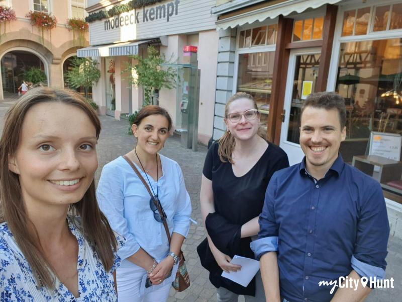 myCityHunt Scavenger Hunt 2