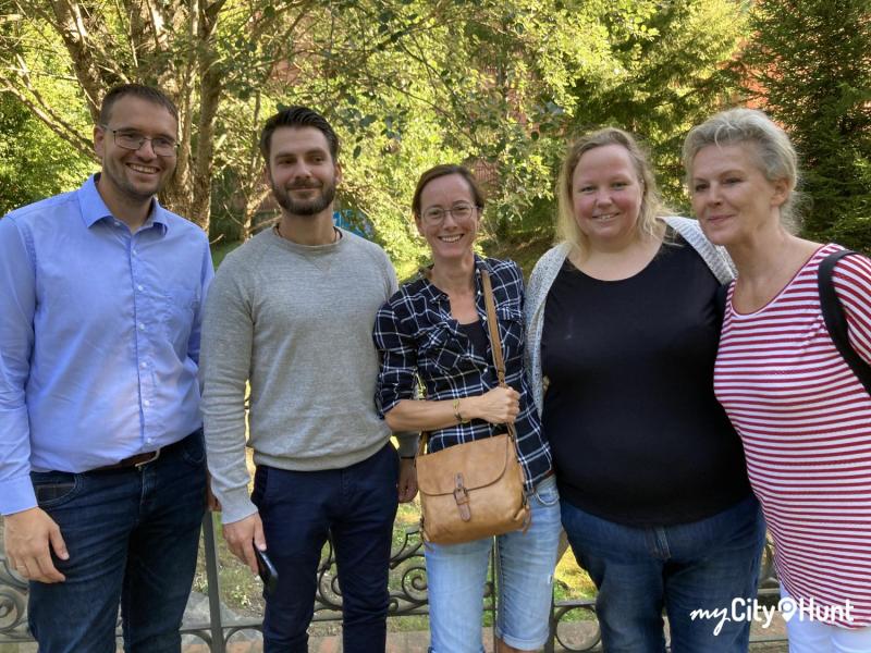 myCityHunt Scavenger Hunt 2