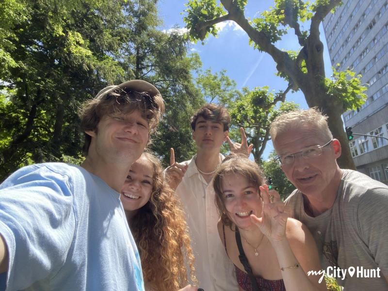 myCityHunt Scavenger Hunt 6