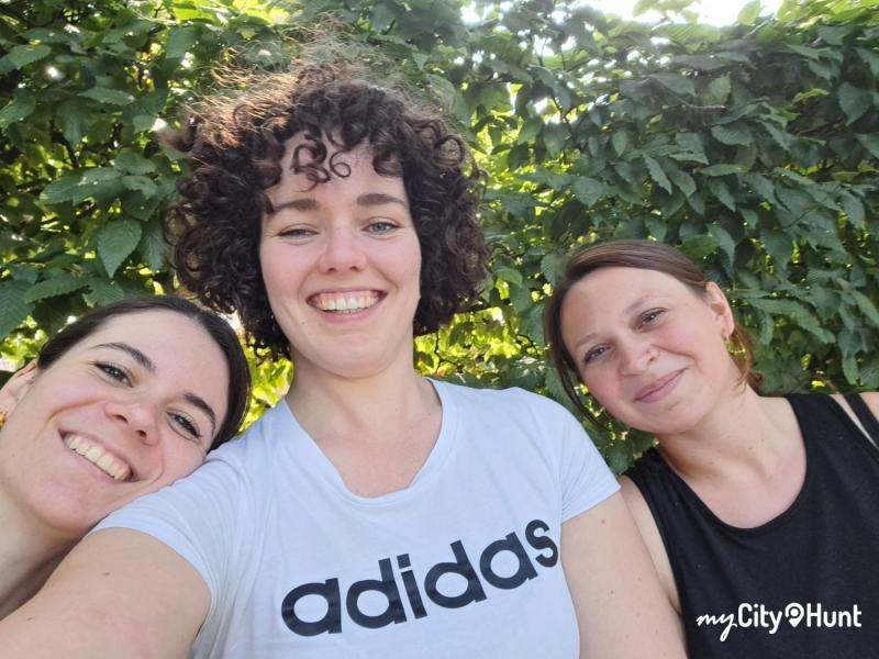 myCityHunt Scavenger Hunt 14