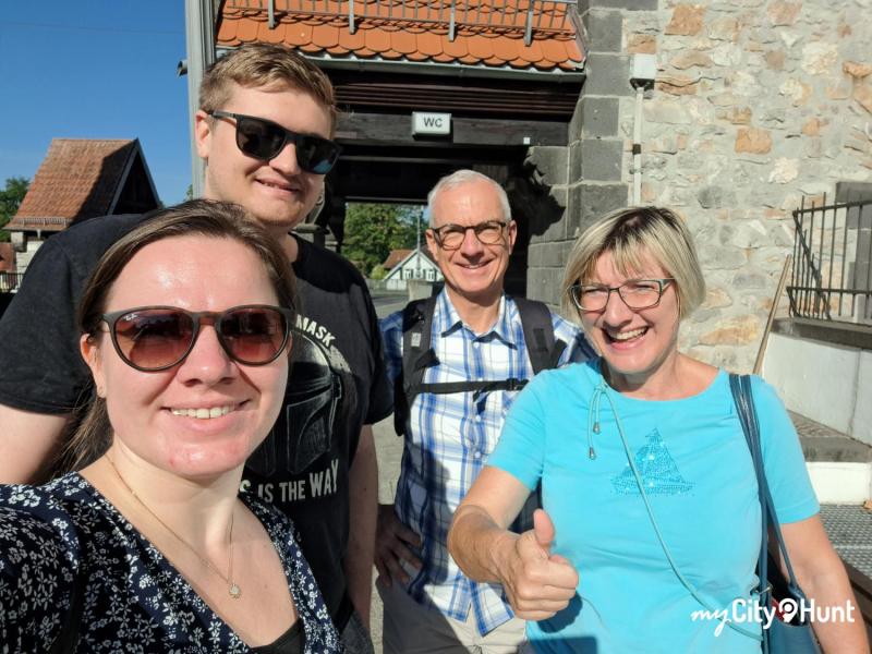 myCityHunt Scavenger Hunt 9