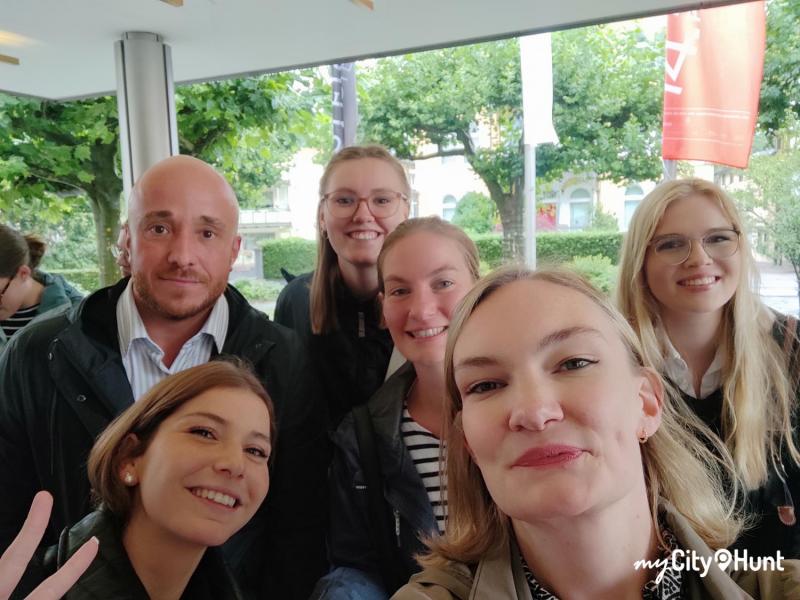 myCityHunt Scavenger Hunt 3