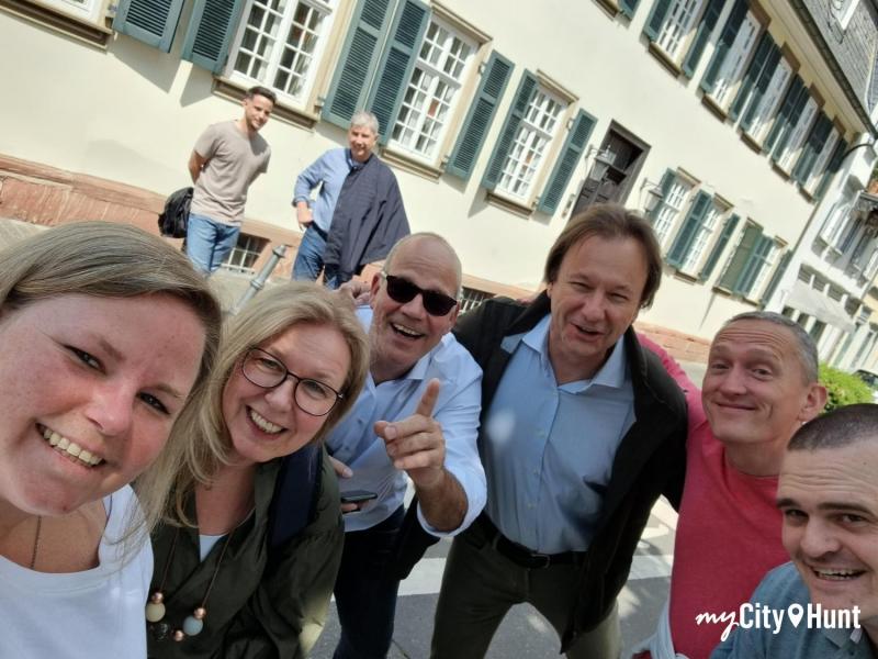 myCityHunt Scavenger Hunt 13