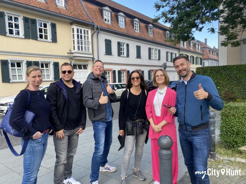 myCityHunt Scavenger Hunt 11