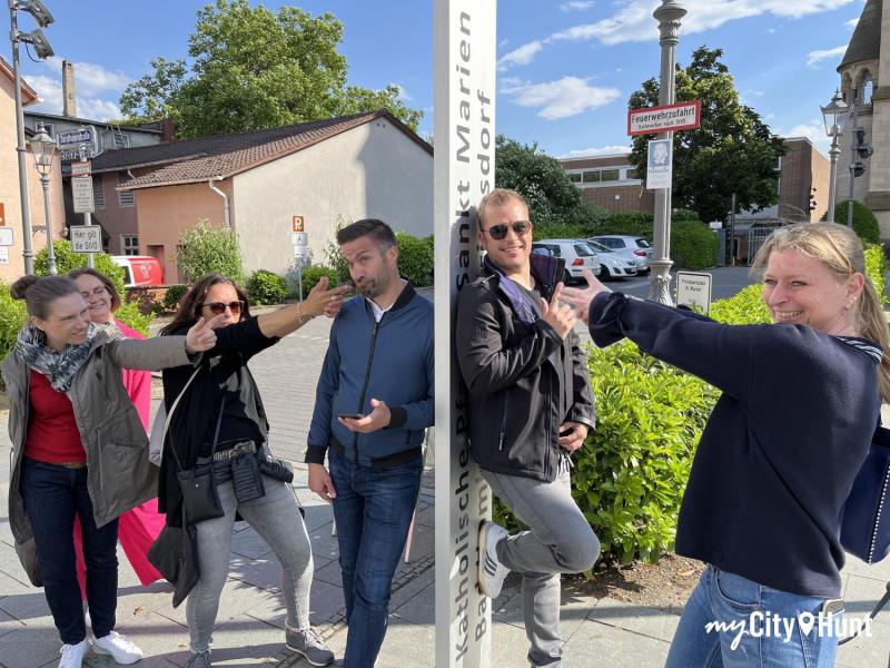 myCityHunt Scavenger Hunt 14