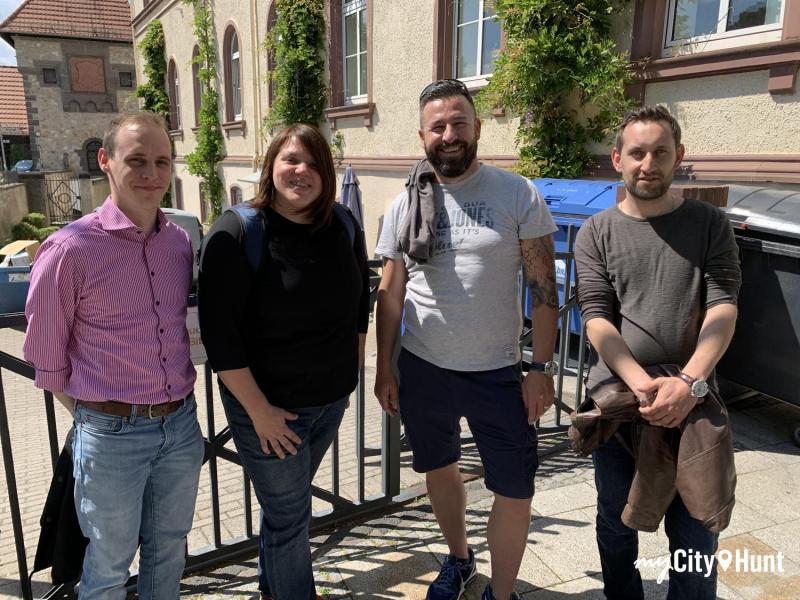 myCityHunt Scavenger Hunt 3