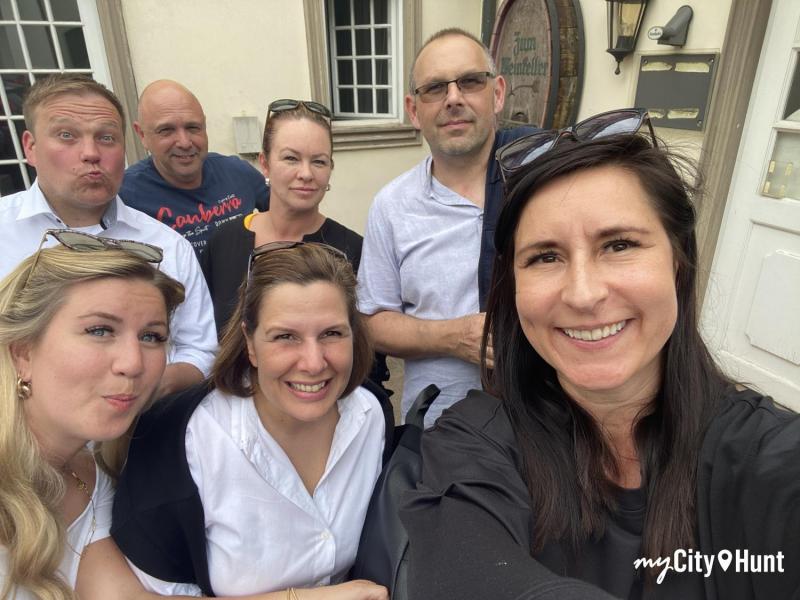 myCityHunt Scavenger Hunt 7