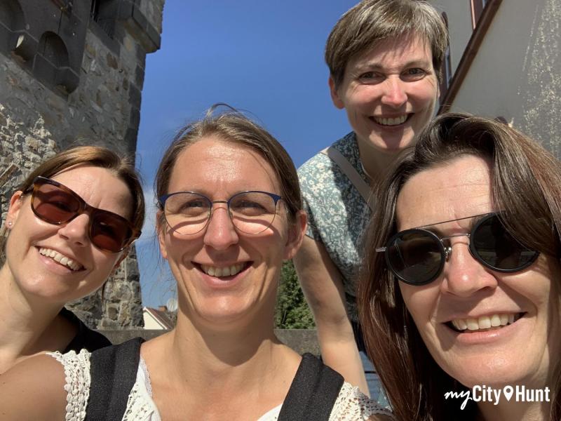 myCityHunt Scavenger Hunt 13