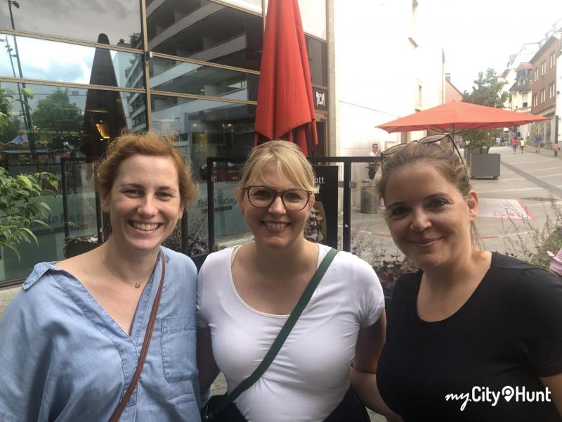 myCityHunt Scavenger Hunt 13