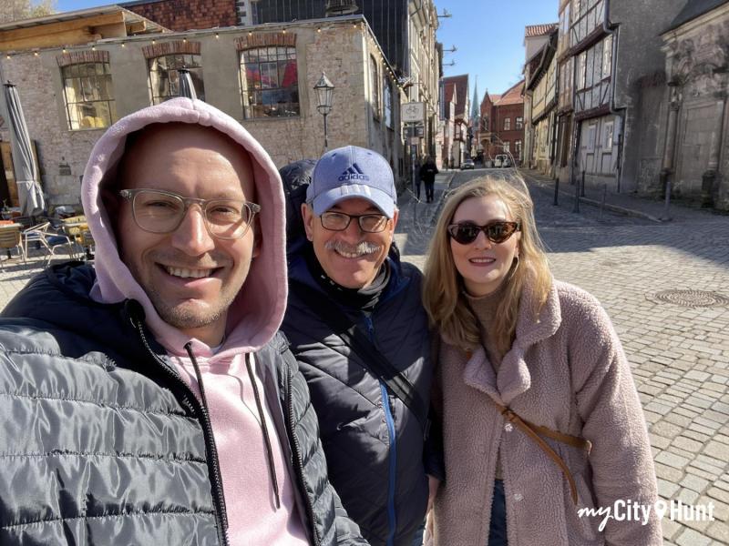 myCityHunt Scavenger Hunt 7