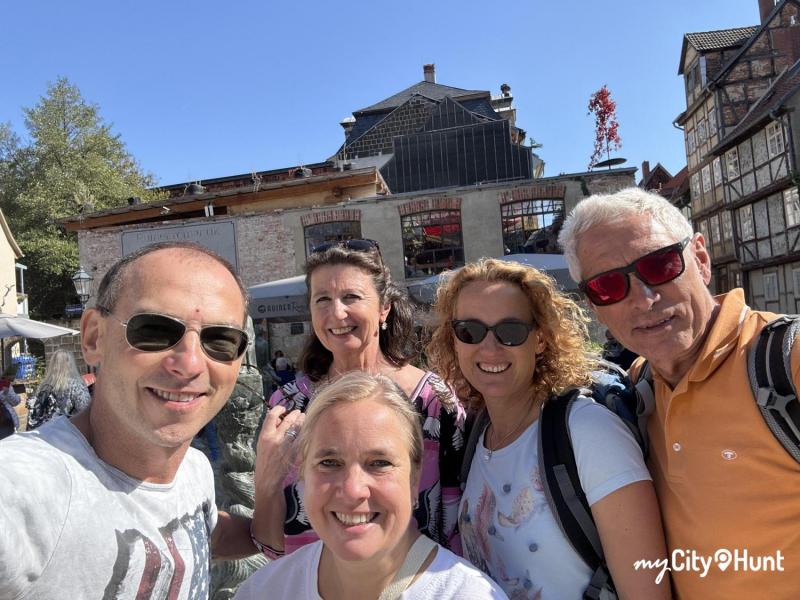 myCityHunt Scavenger Hunt 2