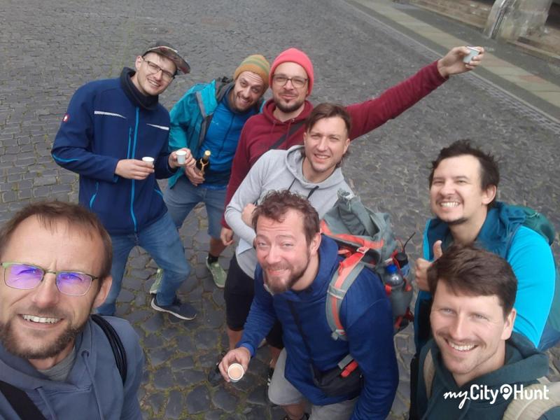 myCityHunt Scavenger Hunt 2