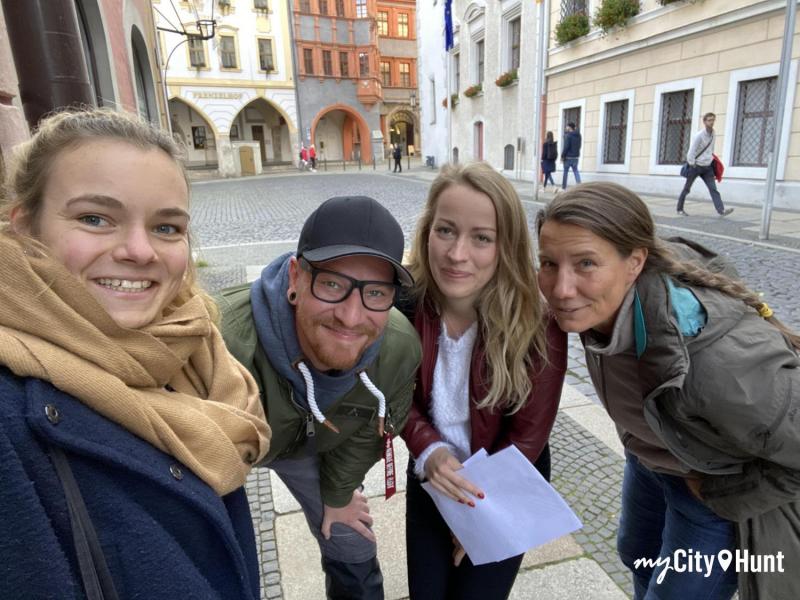 myCityHunt Scavenger Hunt 7