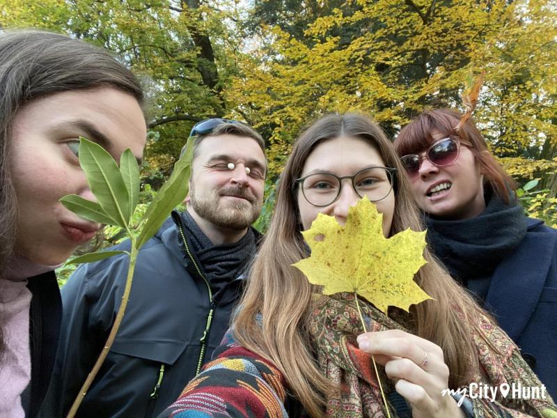 myCityHunt Scavenger Hunt 7