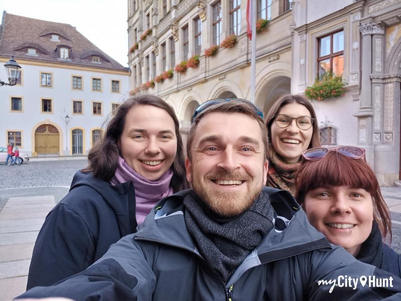 myCityHunt Scavenger Hunt 13