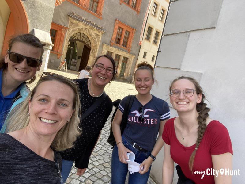 myCityHunt Scavenger Hunt 9