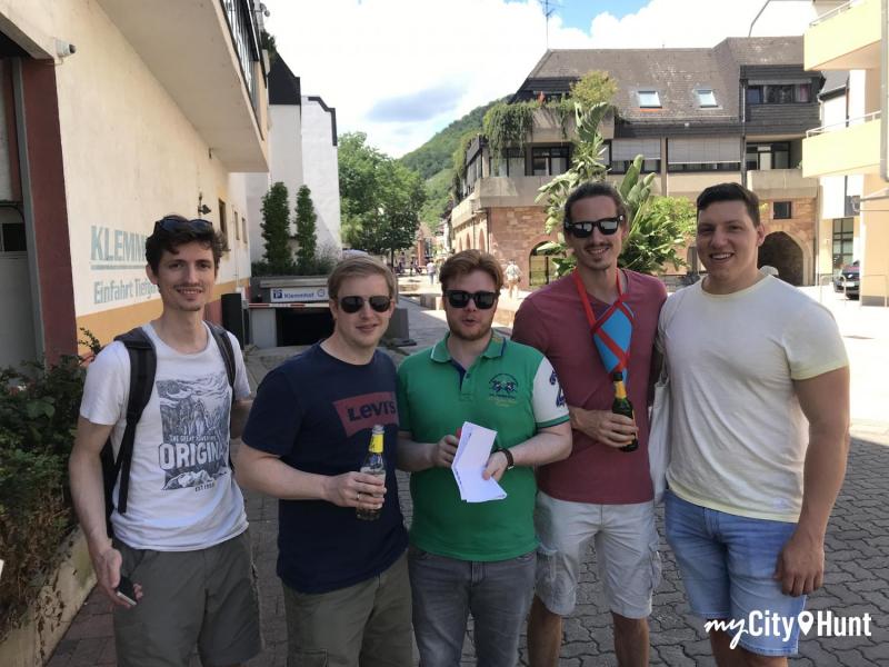 myCityHunt Scavenger Hunt 11