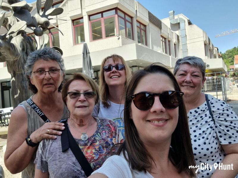 myCityHunt Scavenger Hunt 11