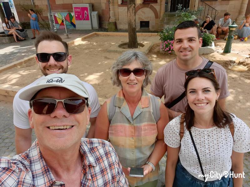 myCityHunt Scavenger Hunt 11