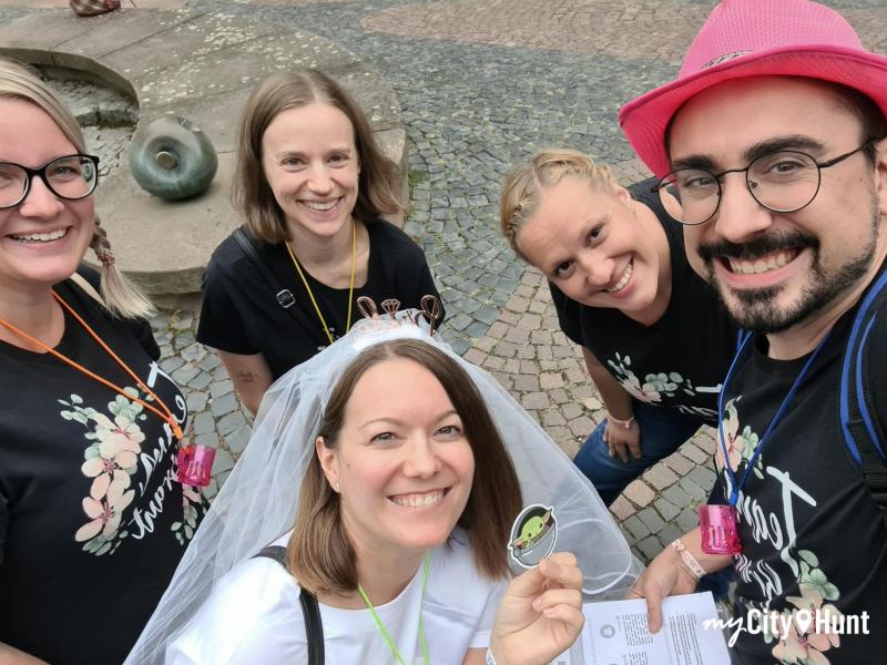 myCityHunt Scavenger Hunt 10