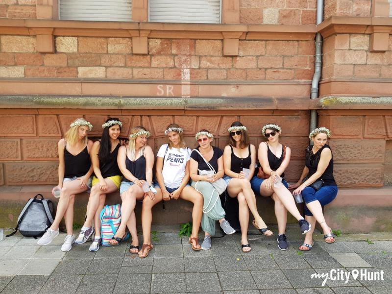 myCityHunt Scavenger Hunt 10