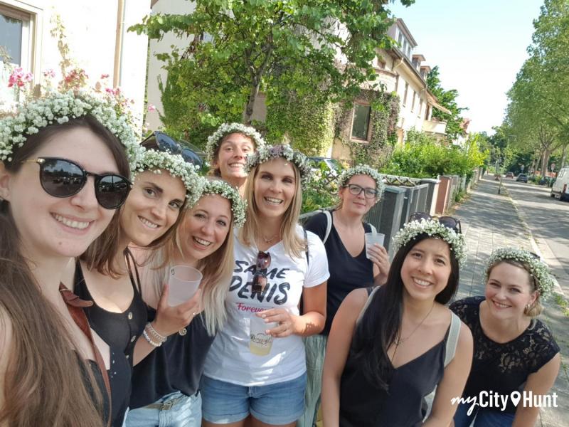 myCityHunt Scavenger Hunt 10