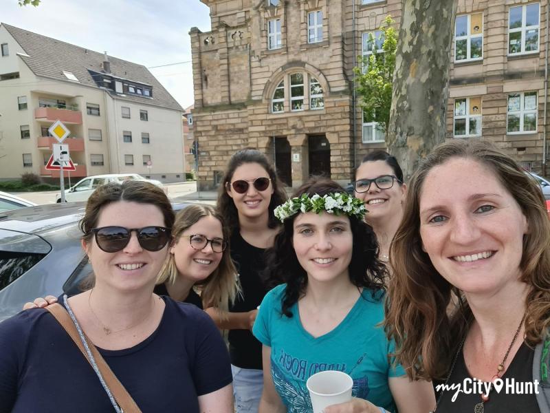 myCityHunt Scavenger Hunt 11