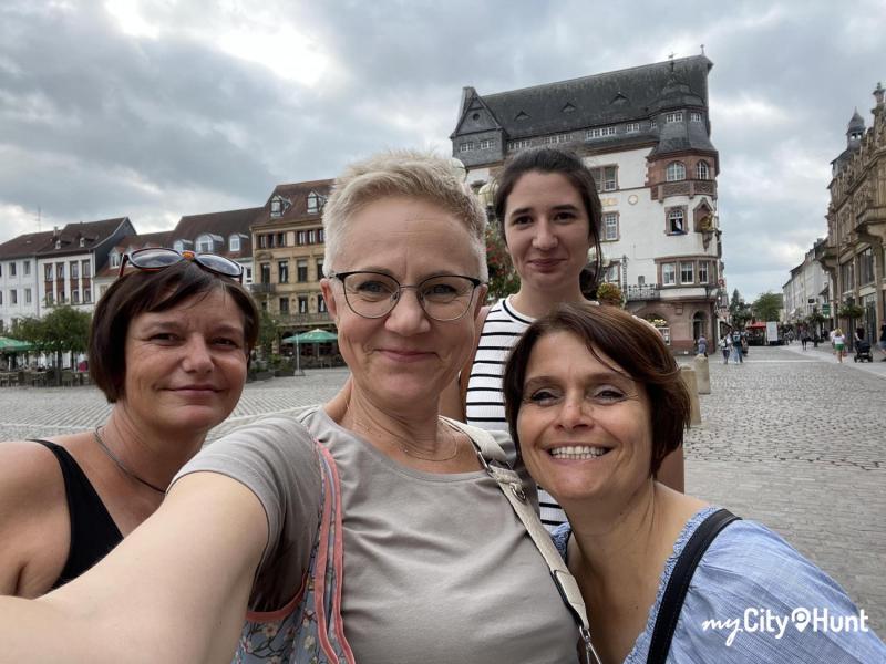 myCityHunt Scavenger Hunt 14