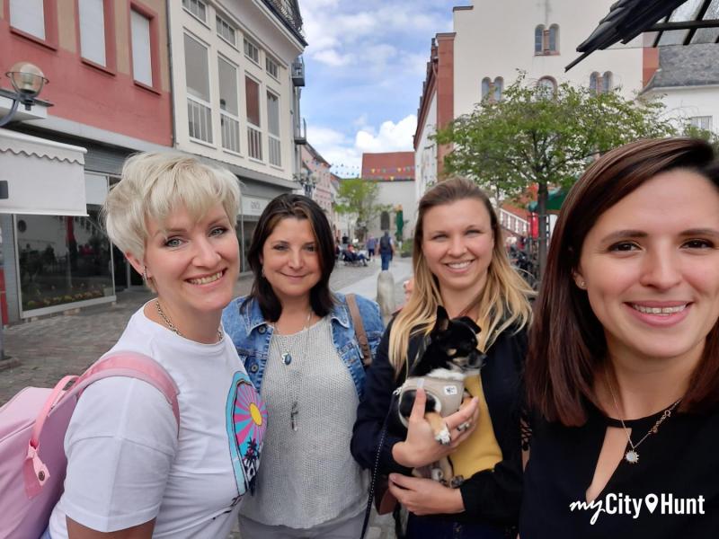 myCityHunt Scavenger Hunt 5