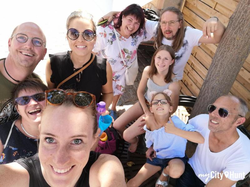 myCityHunt Scavenger Hunt 15