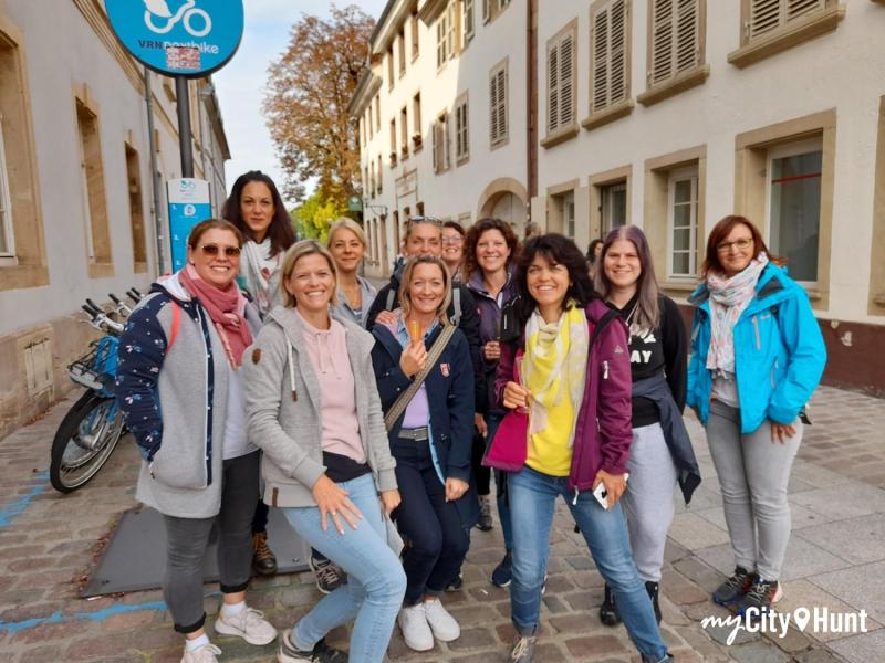 myCityHunt Scavenger Hunt 10