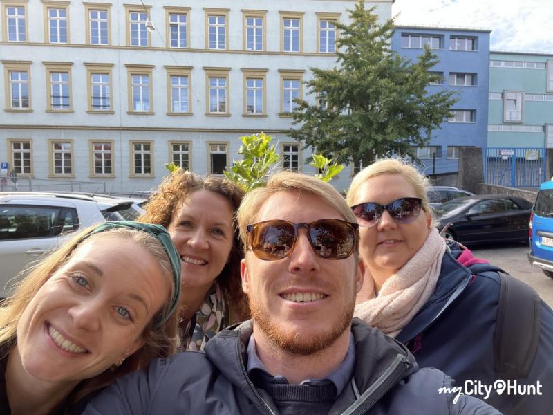 myCityHunt Scavenger Hunt 3