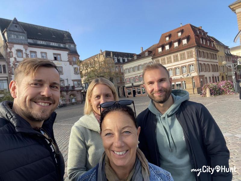 myCityHunt Scavenger Hunt 9