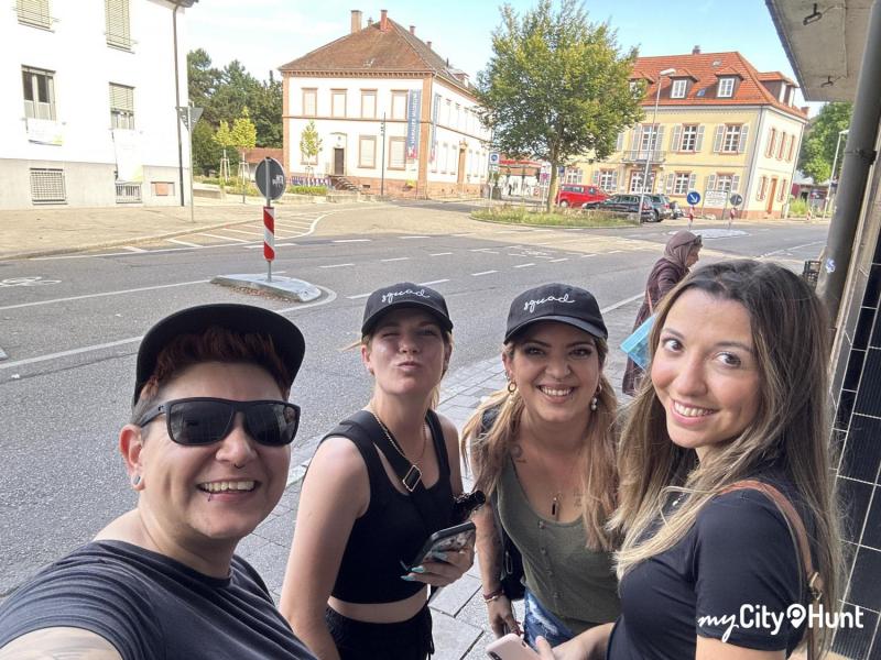 myCityHunt Scavenger Hunt 11
