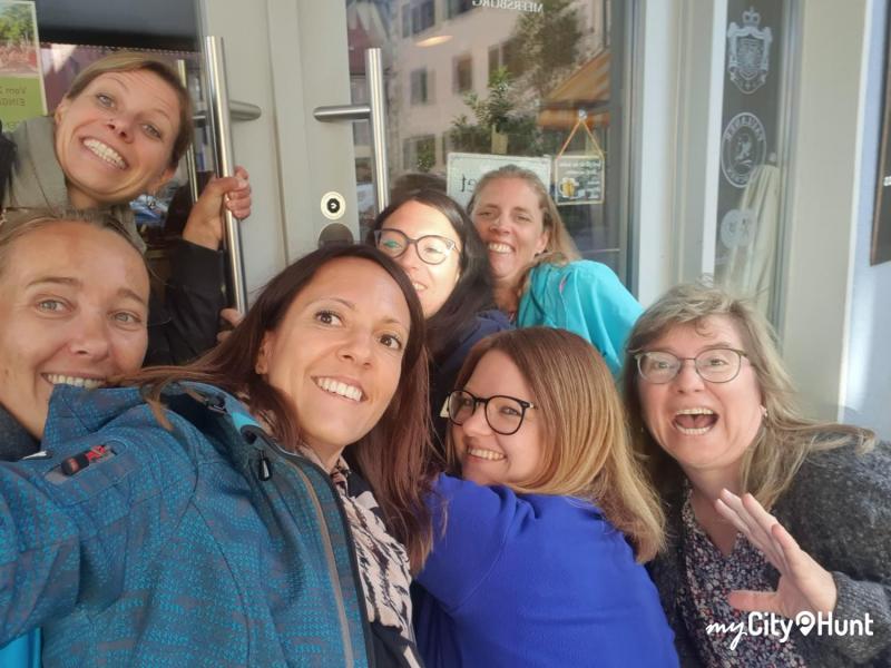 myCityHunt Scavenger Hunt 11