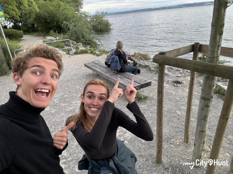 myCityHunt Scavenger Hunt 7